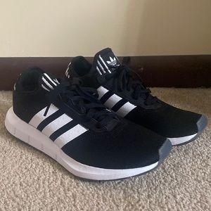 Adidas Black Sneakers
